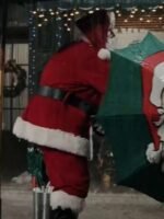 Christmas with the Kranks Austin Pendleton Santa Coat