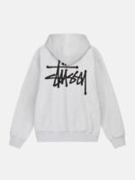 Stussy Basic Pullover Hoodie _ Stussy Sweatshirt Multicolor
