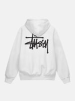 Stussy Basic Pullover Hoodie _ Multicolor Stussy Sweatshirt