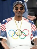 Olympic Dogg Basketball Games Paris 2024 Snoop T-Shirt