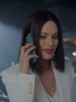 Lyndsy Fonseca Movie The Magic of Lemon Drops 2024 White