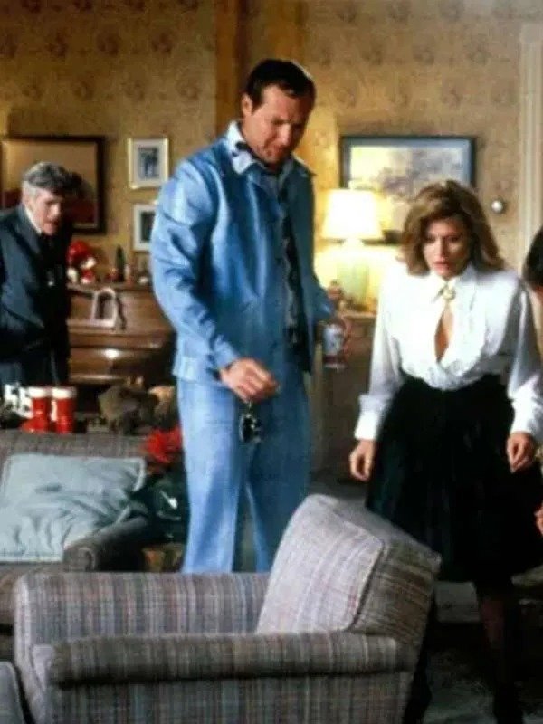 Christmas Vacation Cousin Eddie Blue Suit _ Suit Randy Quaid Christmas Vacation Cousin Eddie Blue Suit _ Randy Suit