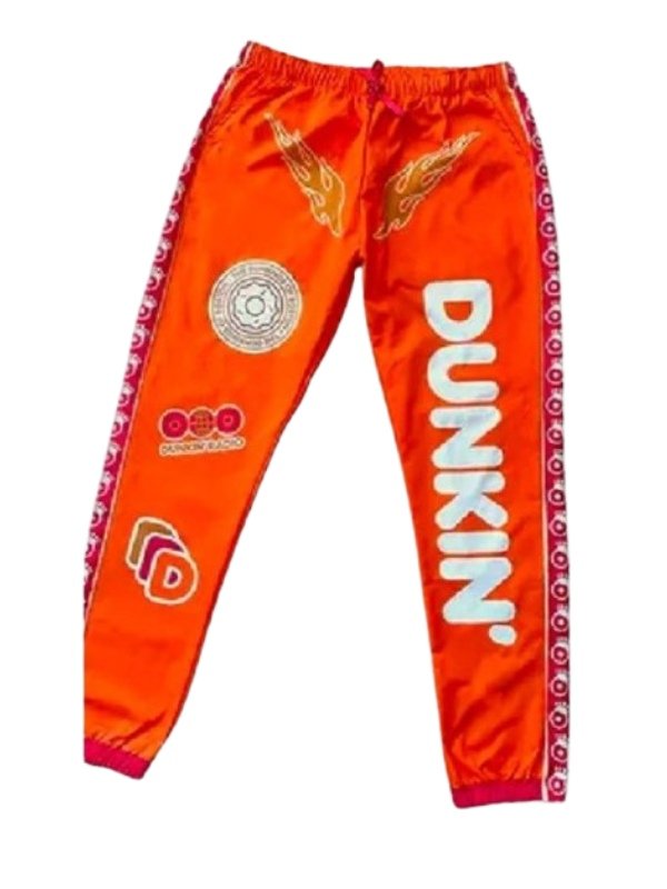 Dunkin Donuts Ben Affleck Tracksuit _ Super Jacket Bowl Dunkin Donuts Ben Affleck Tracksuit _ Super Bowl