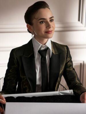 Emily In Paris S04 Emily Cooper Blazer