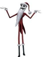Buy Jack Skellington The Nightmare Before Christmas Santa Costume Suit