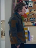 Order Jeremy Allen TV Series The Bear NN07 Gael Wool Jacket