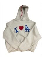 Madhappy x Dodgers I Love La Hoodie