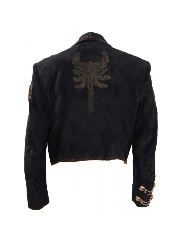 Once Upon A Time In Mexico Antonio Jacket _ El Jacket Once Upon A Time In Mexico Antonio Jacket _ El Mariachi Jacket