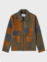 Shop Now The Bear NN07 Gael Wool Jacket