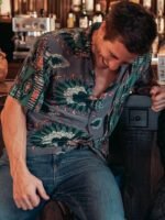 Road House 2024 Jake Gyllenhaal Dalton Printed Shirts