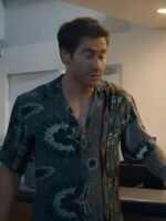 Jake Gyllenhaal Road House 2024 Printed Shirt