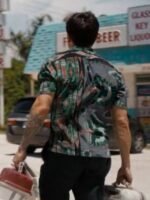 Road House 2024 Jake Gyllenhaal Dalton Printed