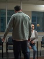 Ian Harding The Magic of Lemon Drops Jacket