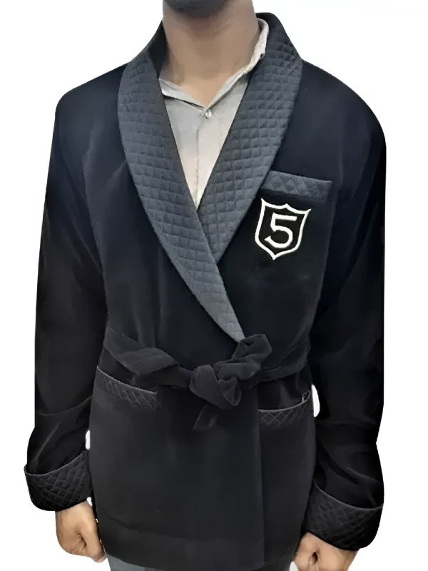 SNL 5 Jacket Saturday Night Live Timer Club Velvet SNL 5 Saturday Night Live Timer Club Velvet Jacket