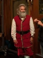 The Christmas Chronicles Santa Claus Costume