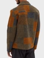 Jeremy Allen TV Series The Bear NN07 Wool Gael Jacket