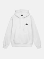Basic Stussy Multicolor Hoodie Pullover