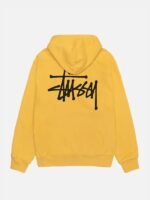 Stussy Pullover Hoodie _ Stussy Multicolor Basic Sweatshirt