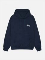 Stussy Basic Pullover Hoodie _ Stussy Sweatshirt Multicolor