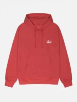 Stussy Basic Pullover Stussy Hoodie _ Multicolor Sweatshirt