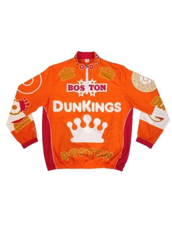 Super Bowl Dunkin Donuts Ben Affleck Tracksuit Orange Super Bowl Dunkin Donuts Ben Affleck Orange Tracksuit