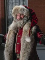 The Christmas Chronicles 2 Kurt Russell Santa Costume
