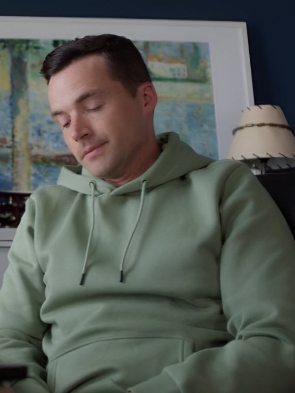 The Magic of Lemon Drops 2024 Ian Harding Ian Harding Movie The Magic of Lemon Drops 2024 Rory Hoodie