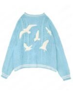 Taylor Swift 1989 Blue Cardigan