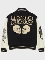 Broken Planet Varsity Jacket