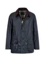 Eddie Halstead TV-Series The Gentlemen Theo James Black Jacket