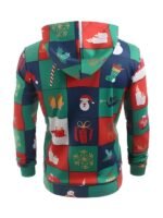 Ugly Christmas 2024 Hoodie