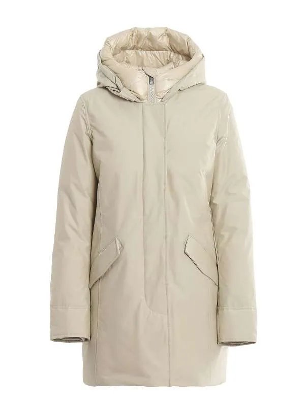 Jodie Foster True Detective Night Country S04 Liz White Puffer Jacket Jodie Foster True Detective Night Country S04 Liz Danvers Jacket