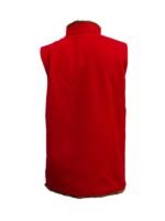 Kurt Russell The Christmas Chronicles 2 Santa Claus Wool Red Vest