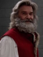 The Christmas Chronicles Santa Claus Red Vest