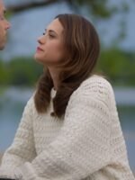 The Magic of Lemon Drops 2024 Lyndsy Fonseca Sweater