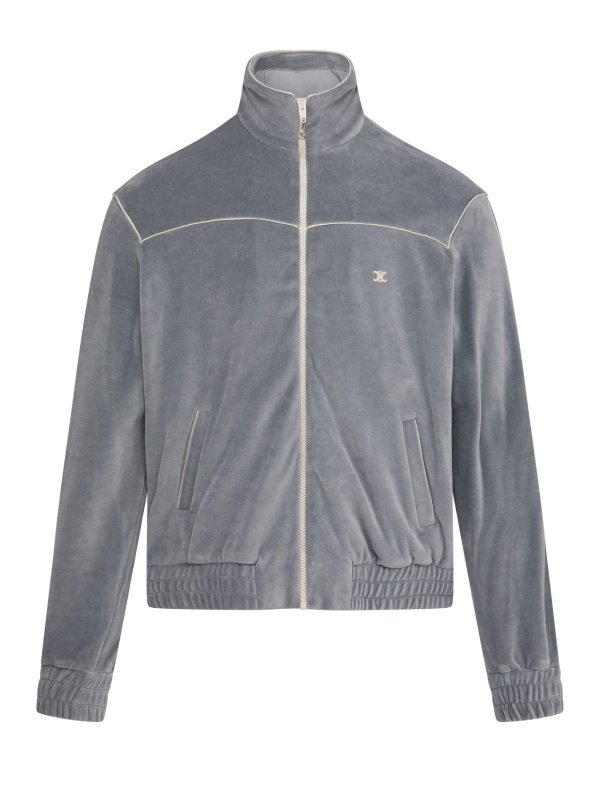 Shop 2024 TV Series KAOS Jeff Goldblum Grey Tracksuit Buy KAOS 2024 Jeff Goldblum Grey Tracksuit