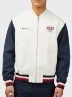 Buy Team GB Opening Ceremony Bomber Jacket