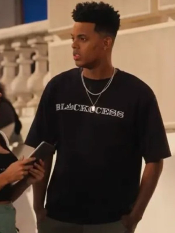Will Smith Bel-Air Black T-Shirt Shop Bel-Air Will Smith Blackccess T-Shirt - Jackets