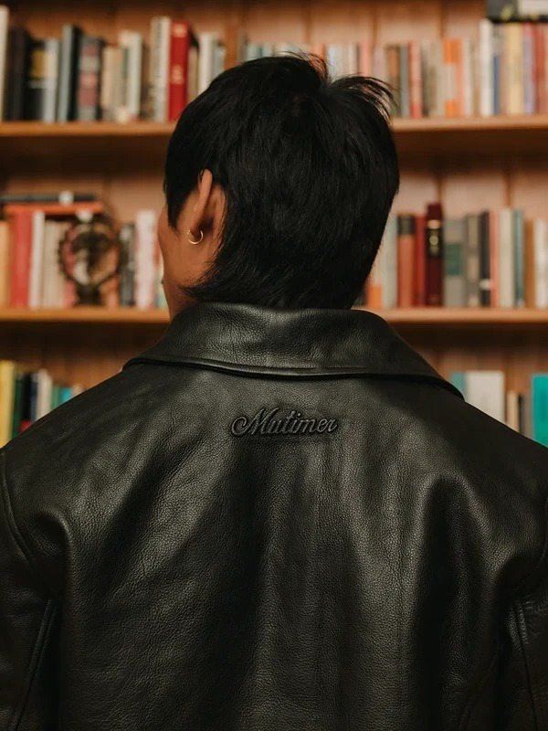 Shop Mutimer Black Leather Jacket For Mens & Womens Shop Mutimer Black Leather Jacket For Mens and Womens